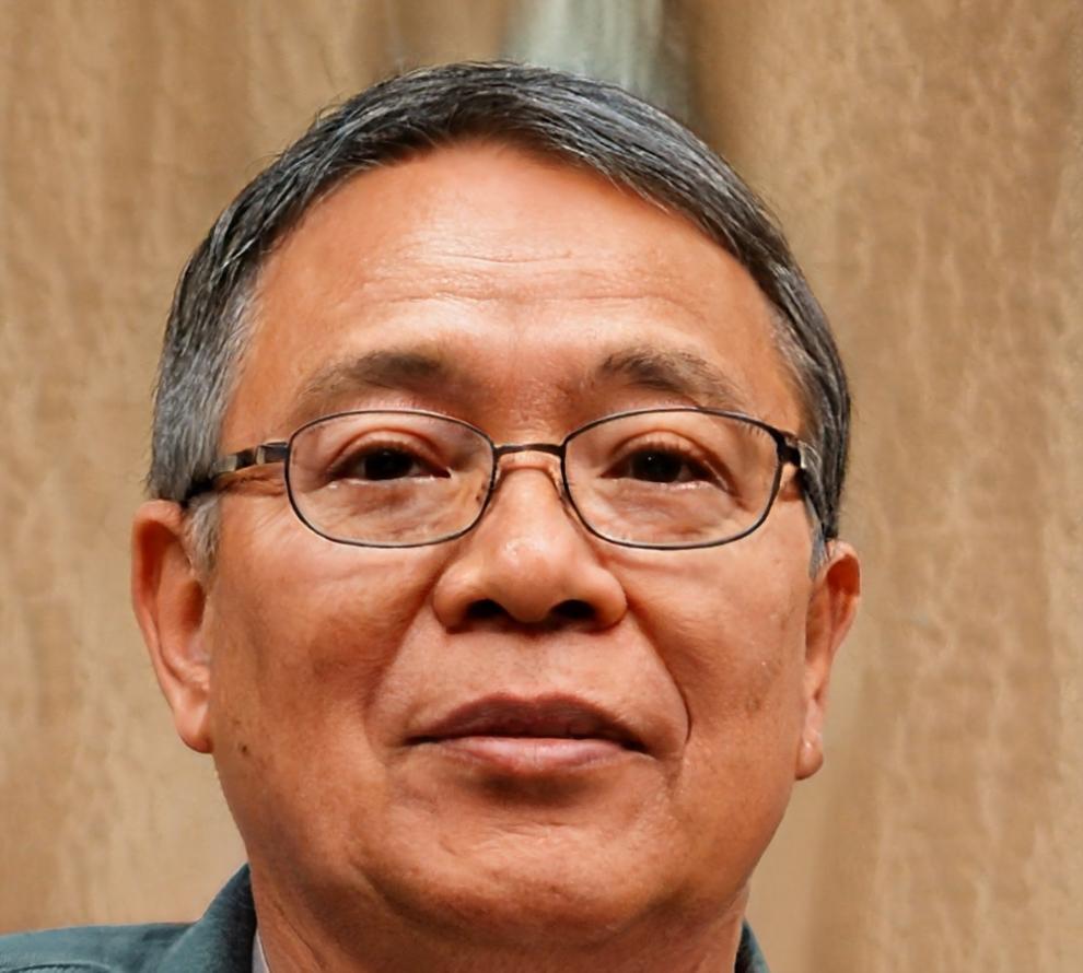 Portrait de Marc Dubois