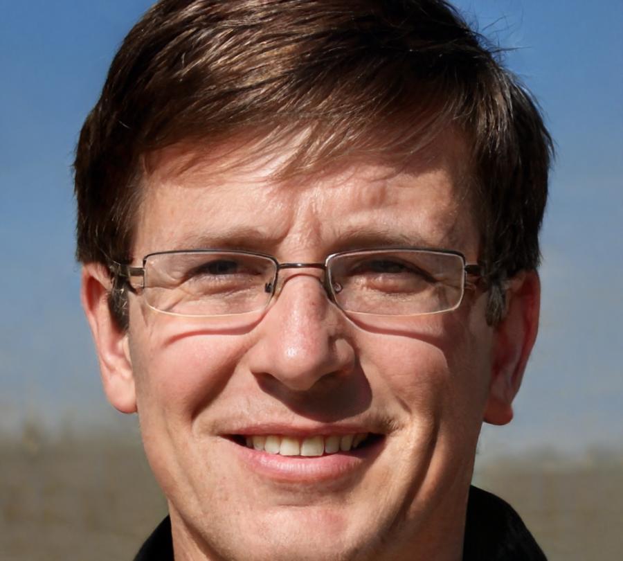 Portrait de Thomas Martin